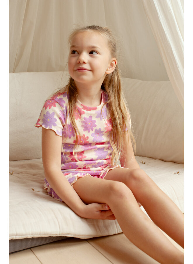 Feetje - Bibi bloom - Premium Summerwear - Lilac