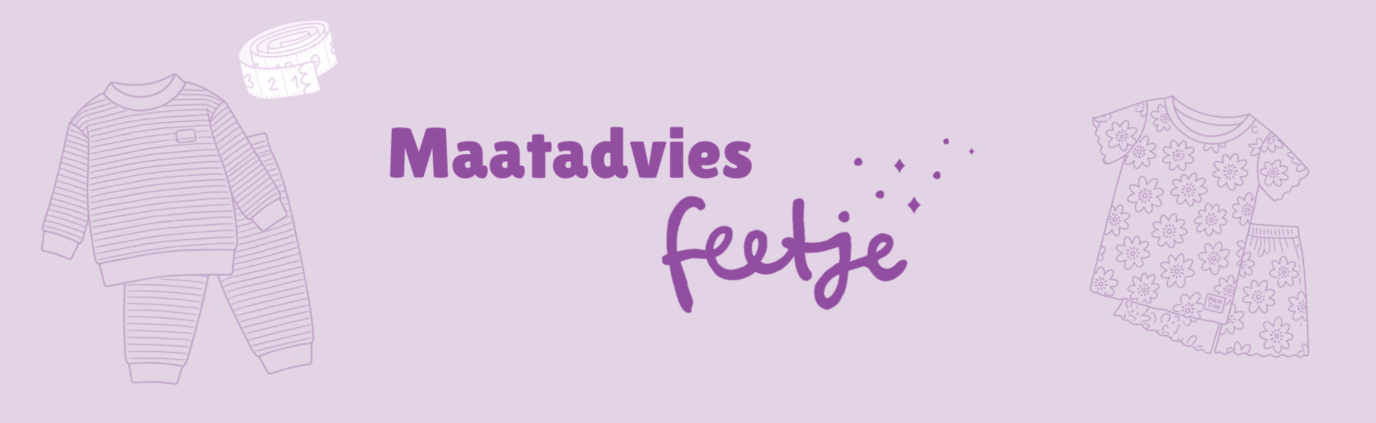 Hoe vallen Feetje pyjama's?