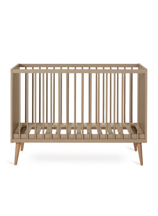 Quax - Cocoon bed 120x60 - Latte