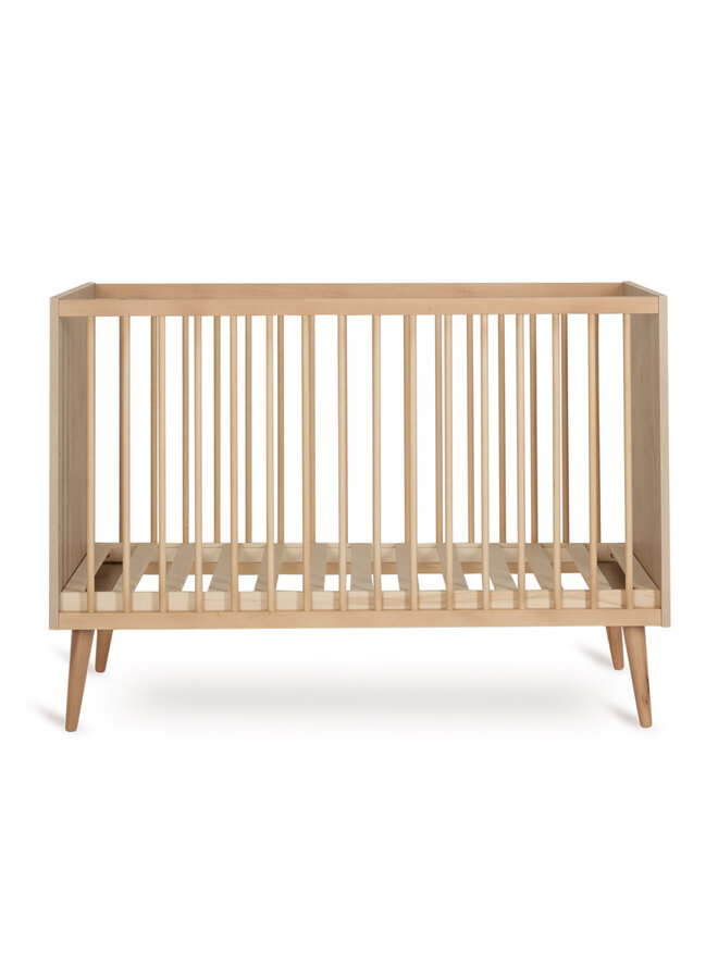 Cocoon bed 120x60 - Natural oak