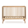 Quax - Cocoon bed 120x60 - Natural oak