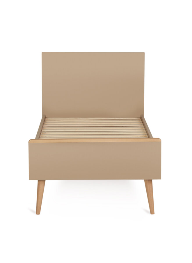 Quax - Cocoon bed 140x70 - Latte