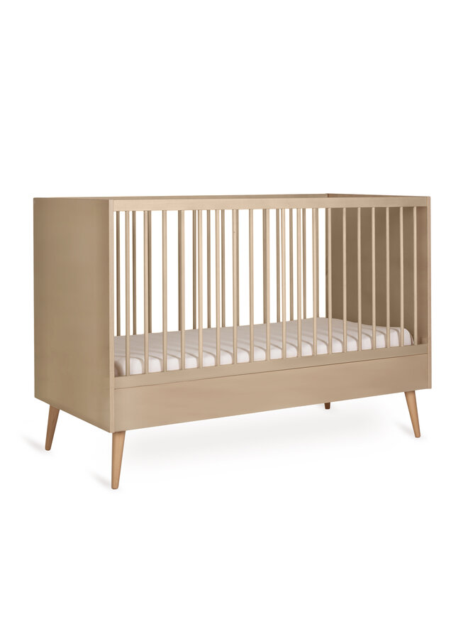 Quax - Cocoon bed 140x70 - Latte