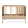 Quax - Cocoon bed 140x760 - Natural oak