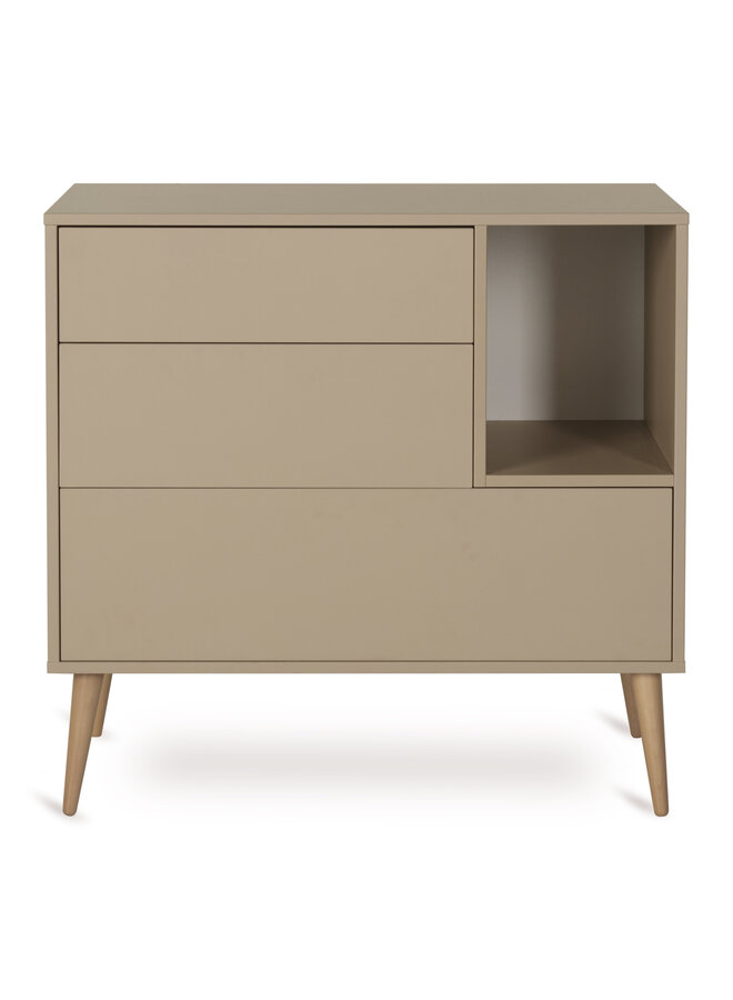 Cocoon commode - Latte