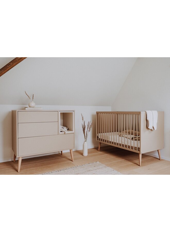 Quax - Cocoon commode - Latte
