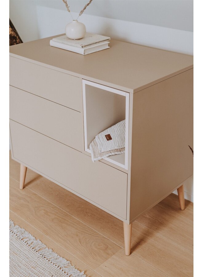 Quax - Cocoon commode - Latte
