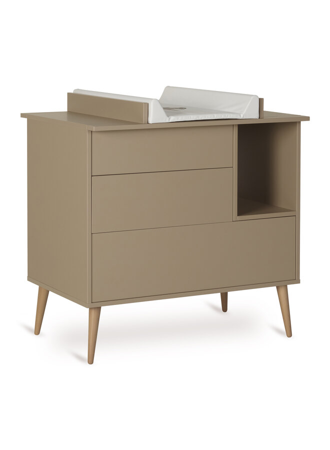 Quax - Cocoon extensie commode - Latte