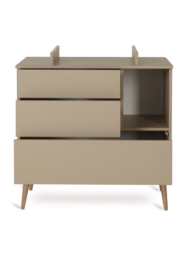 Quax - Cocoon extensie commode - Latte