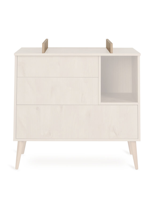 Cocoon extensie commode - Natural oak