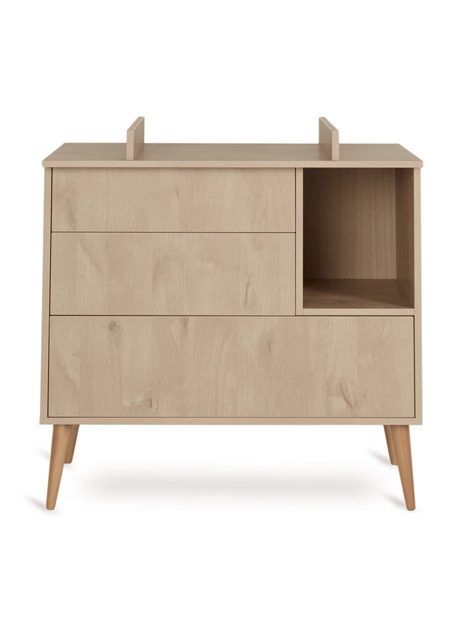 Quax - Cocoon extensie commode - Natural oak