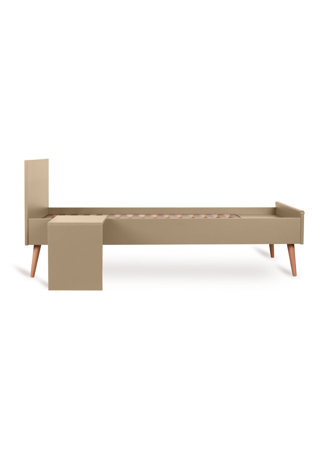 Quax - Cocoon junior kit 170x70 - Latte