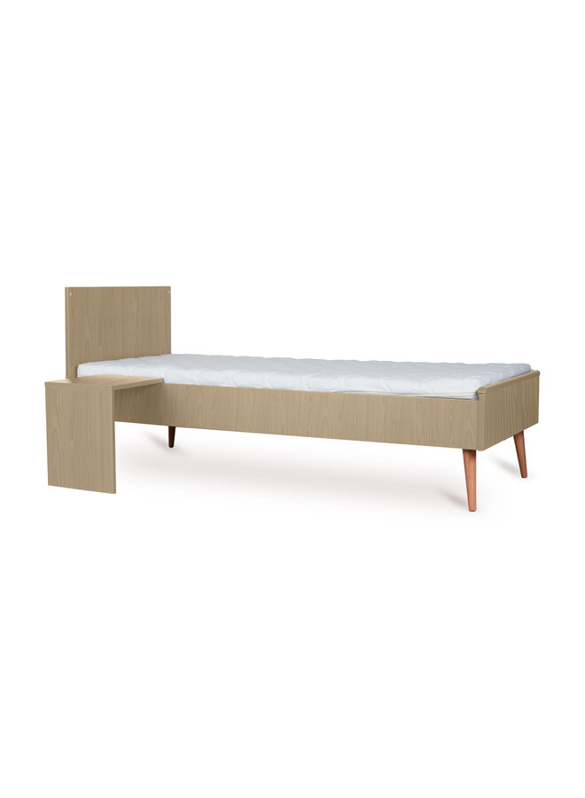 Quax - Cocoon junior kit 170x70 - Natural oak