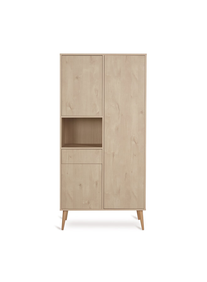 Quax - Cocoon kast - Natural oak