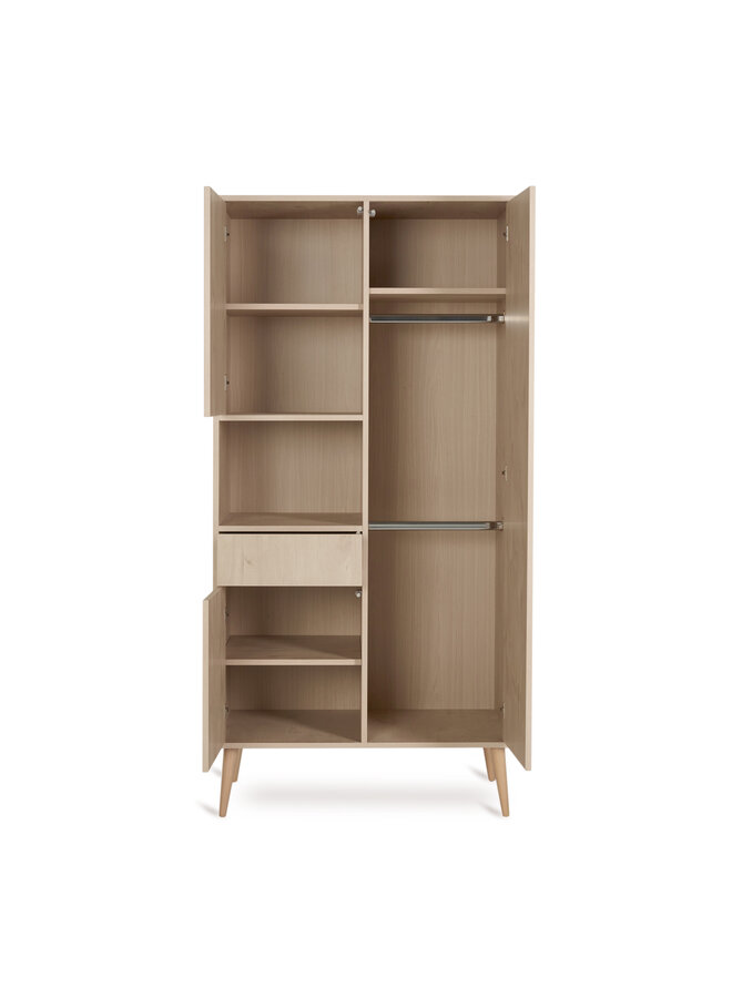 Quax - Cocoon kast - Natural oak