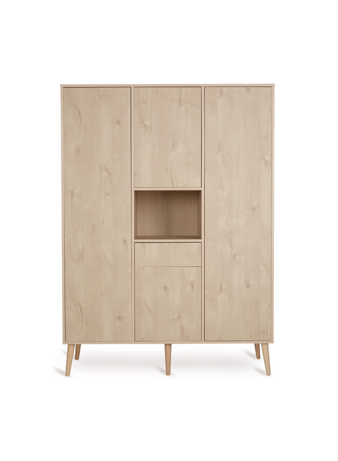 Cocoon kast XL - Natural oak