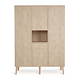 Quax - Cocoon kast XL - Natural oak