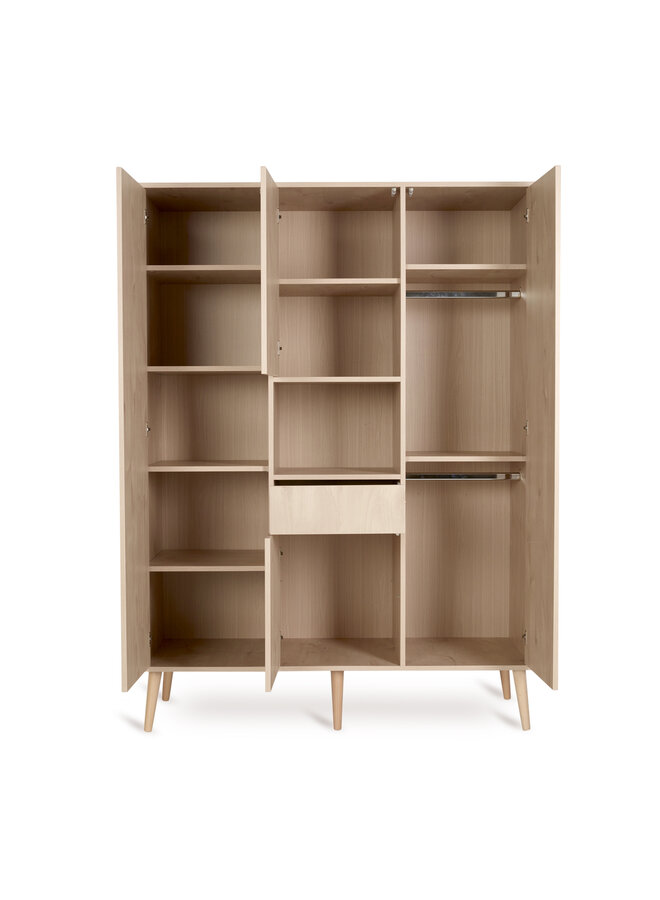 Quax - Cocoon kast XL - Natural oak