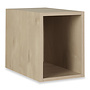 Quax - Cocoon nis commode - Natural oak