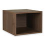 Quax - Cocoon nis kast - Walnut