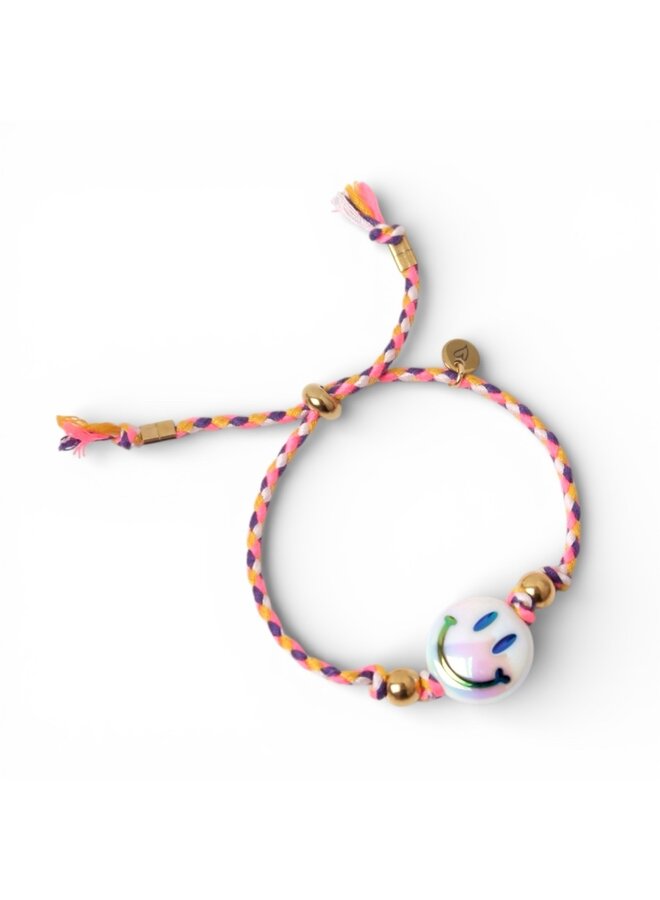 LOVEissue - Bracelet happy smiley