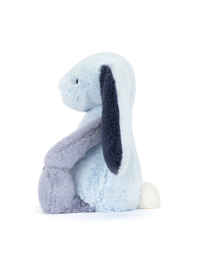 Jellycat - Puddlesea bunny (patchwork) - Original