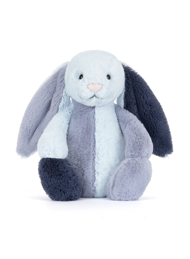 Jellycat - Puddlesea bunny (patchwork) - Original