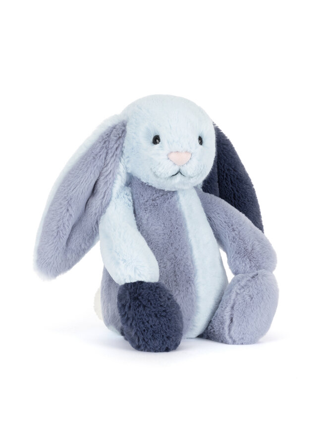 Puddlesea bunny (patchwork) - Original