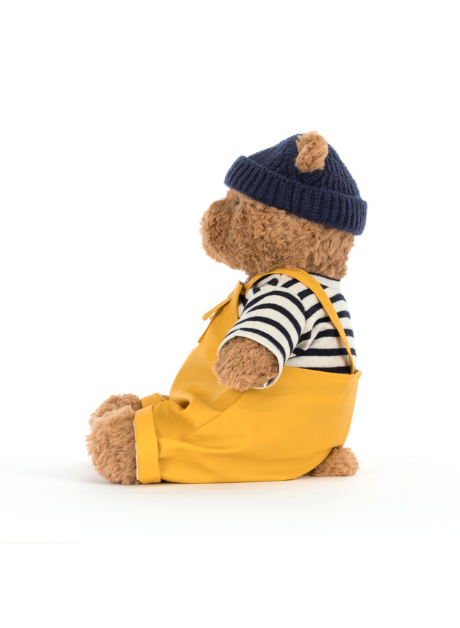 Jellycat - Bartholomew bear - Seafarer outfit