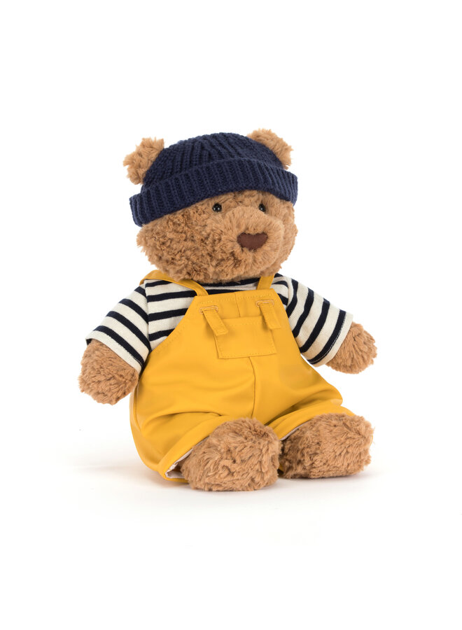 Bartholomew bear - Seafarer outfit