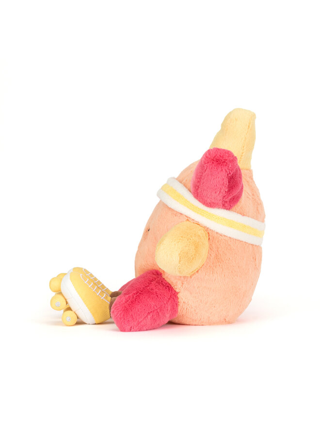 Jellycat - Amuseables sun - Roller skates