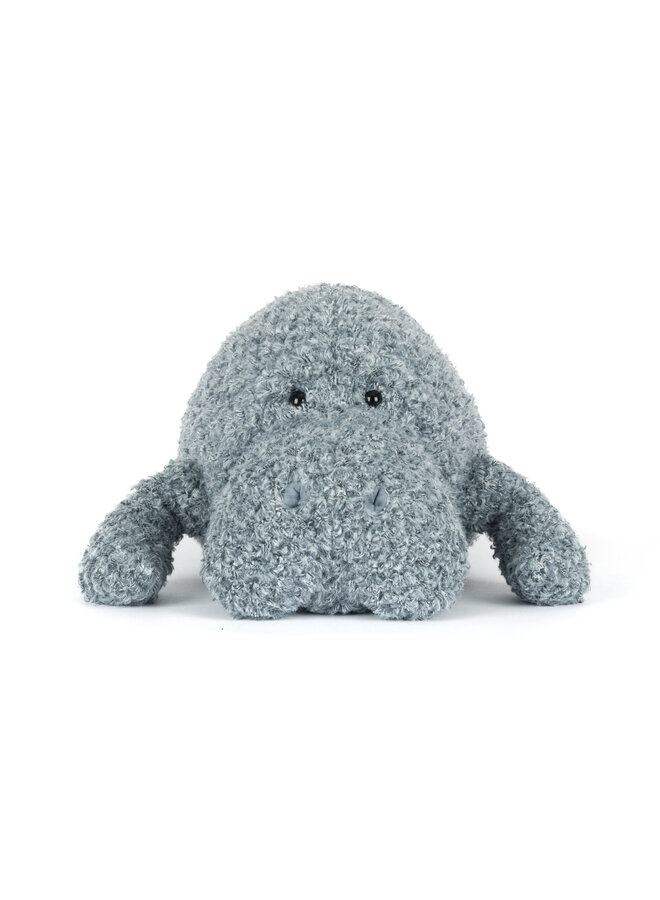 Jellycat - Maffles manatee