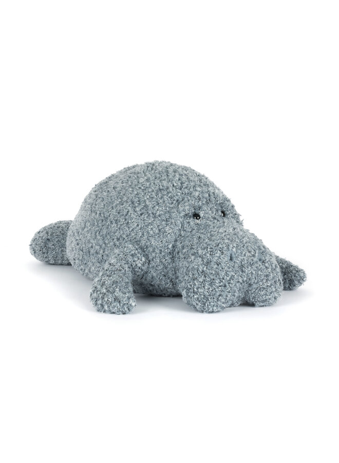 Jellycat - Maffles manatee