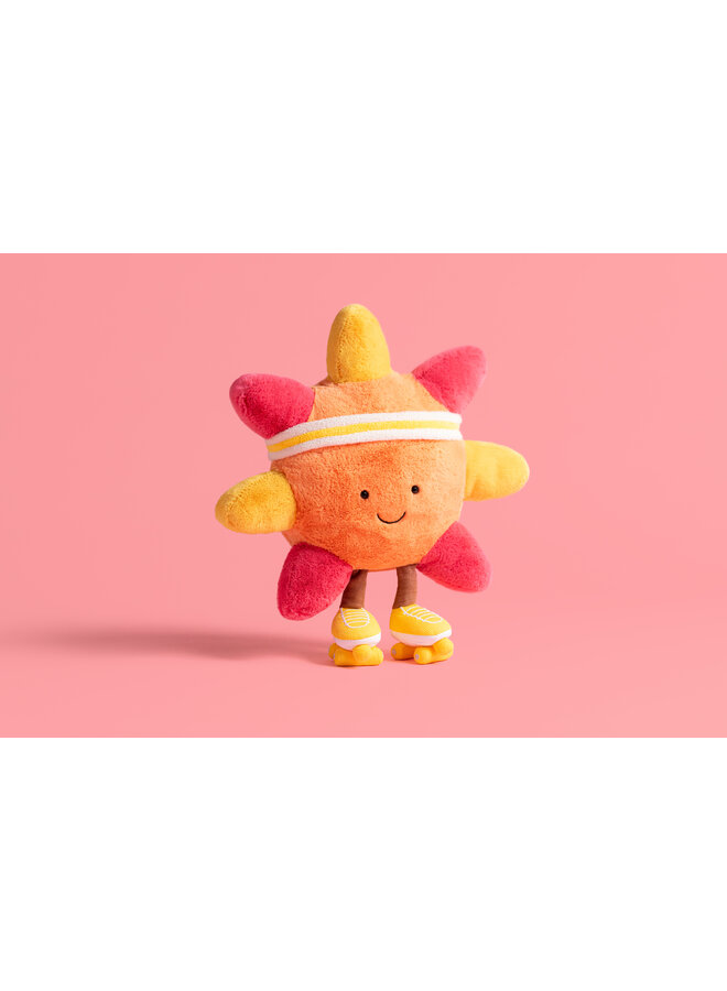 Jellycat - Amuseables sun - Roller skates