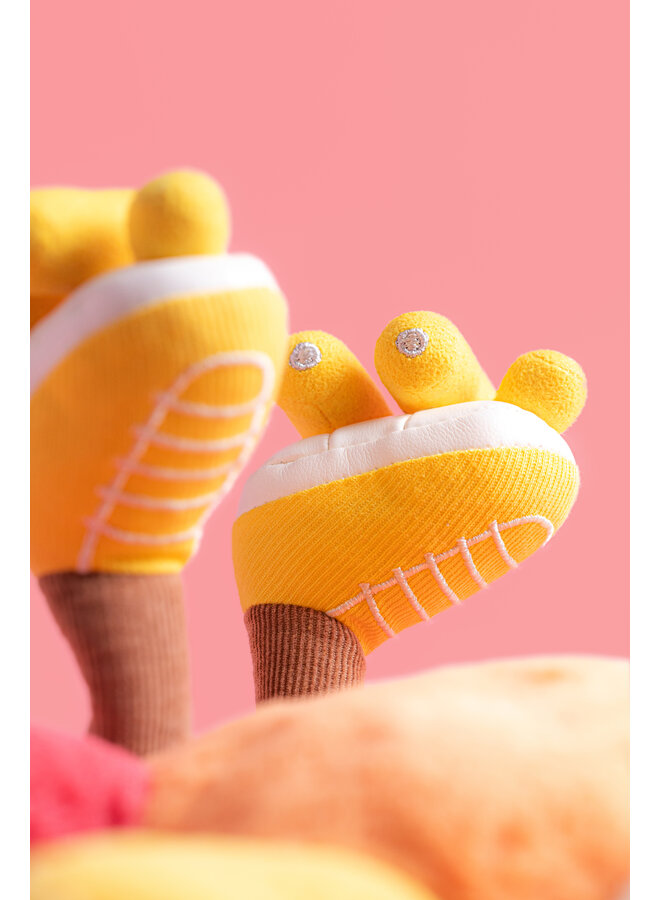 Jellycat - Amuseables sun - Roller skates