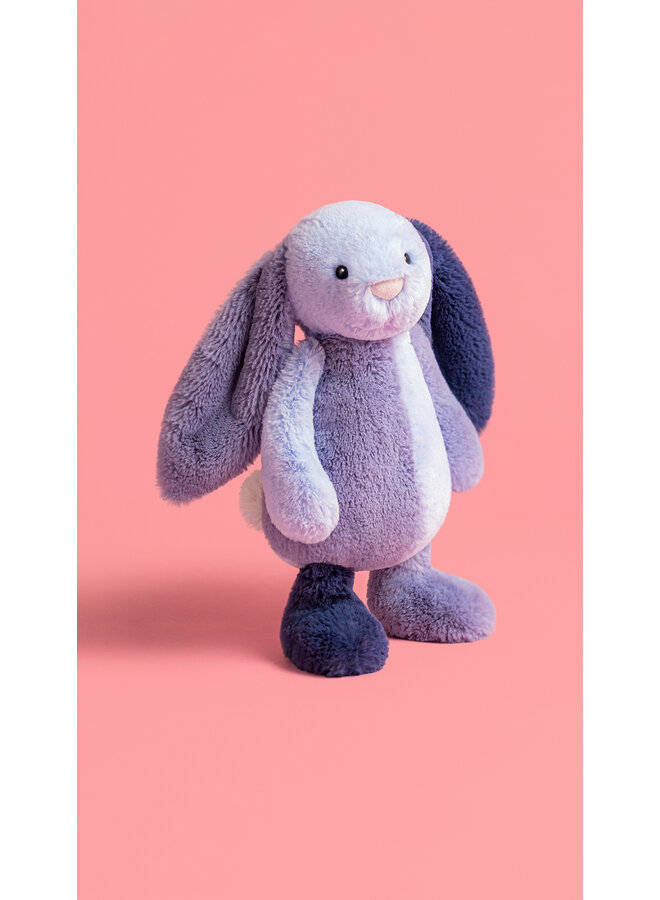 Jellycat - Puddlesea bunny (patchwork) - Original