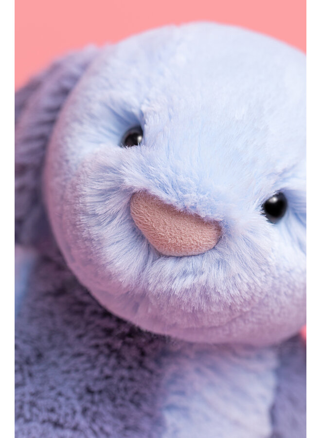 Jellycat - Puddlesea bunny (patchwork) - Original