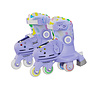 Yvolution - YC03E4 Twista skates - Purple (30 t/m 34) E4