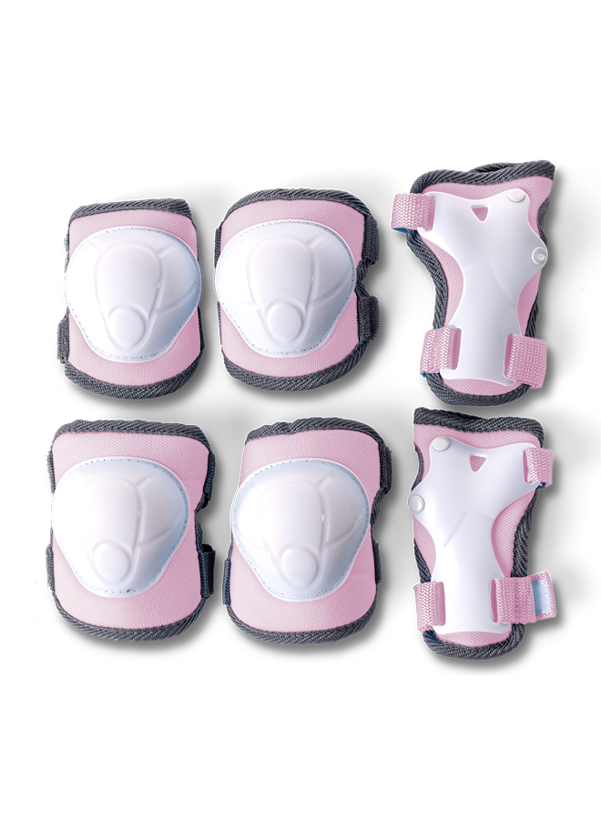 YA24P0 - Valbescherming - Roze medium