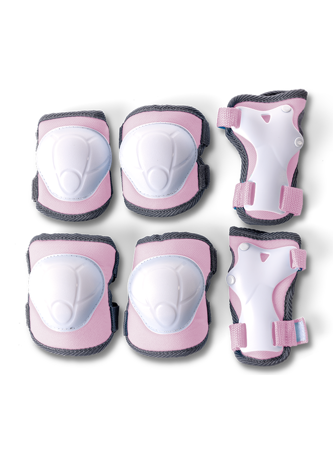 Yvolution - YA24P0 - Valbescherming - Roze medium