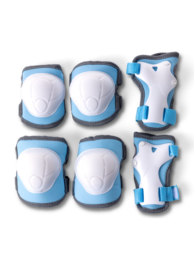 YA24B0 - Valbescherming - Blauw medium