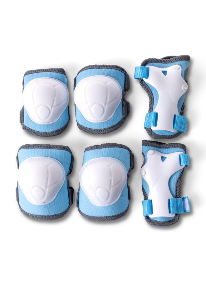 Yvolution - YA24B0 - Valbescherming - Blauw medium