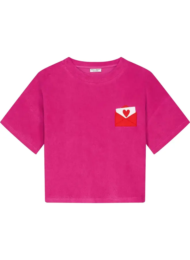 Lalaloveletter t-shirt - Smoothie
