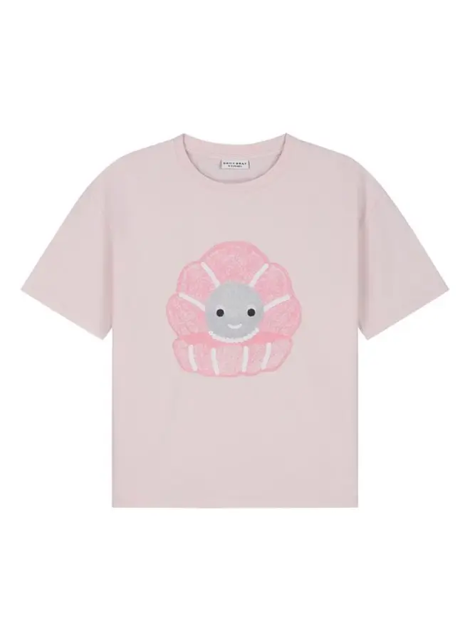 Pearlita t-shirt - Fuchsia