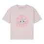 Daily Brat - Pearlita t-shirt - Fuchsia