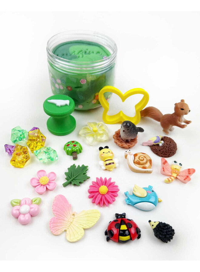 Invitation to Imagine - The garden play pot
