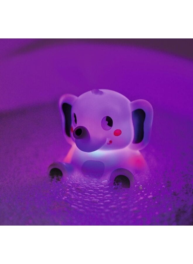 38179 - Lichtgevende baddieren - Kleine knuffelhelden