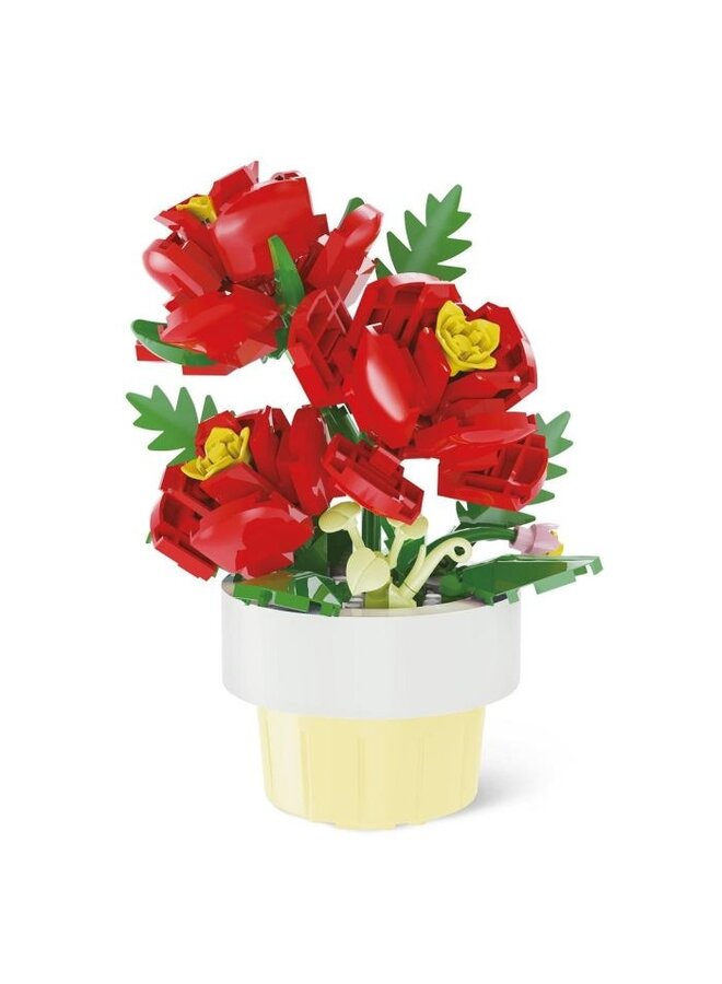 Moses - 82175 - Brick garden flower 10 cm