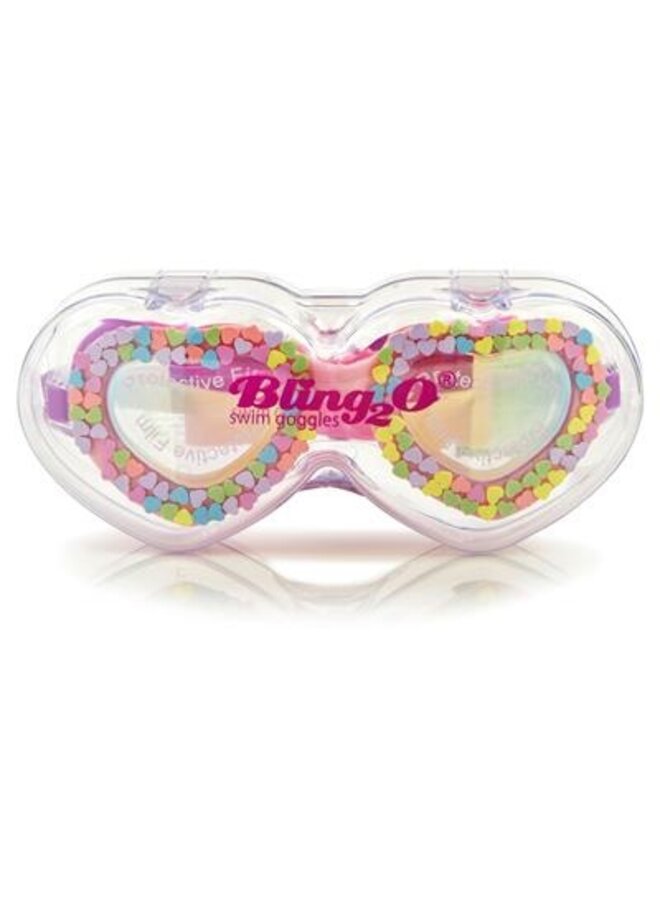 Bling2o - Zwembril - Valentine