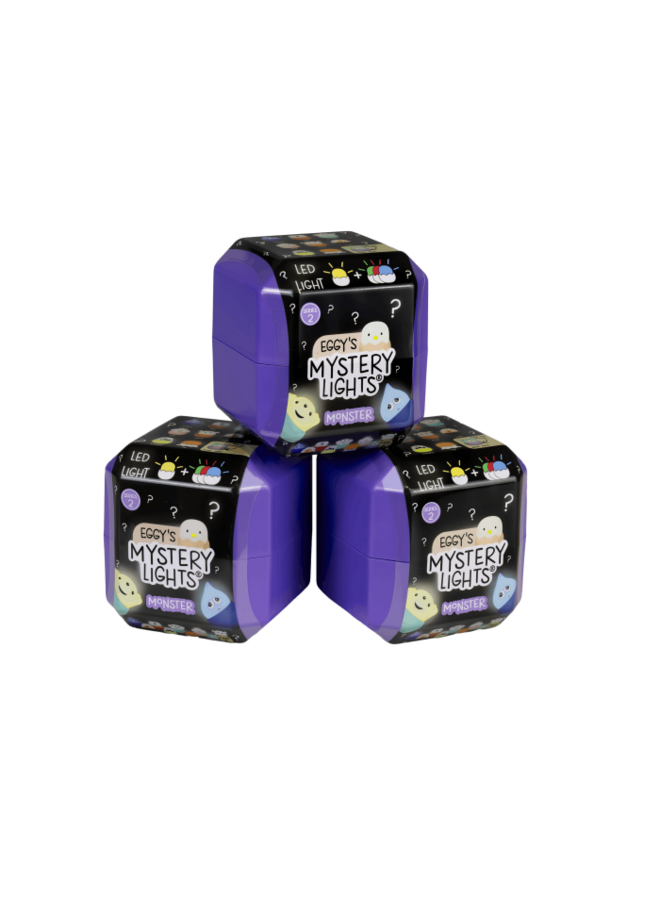MegaLight - Eggy mystery lights blindbox monsters